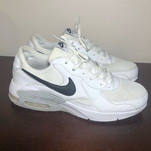 Nike Air Max Excee White Black Grey Running Casual Shoes Sneakers CD4165-100